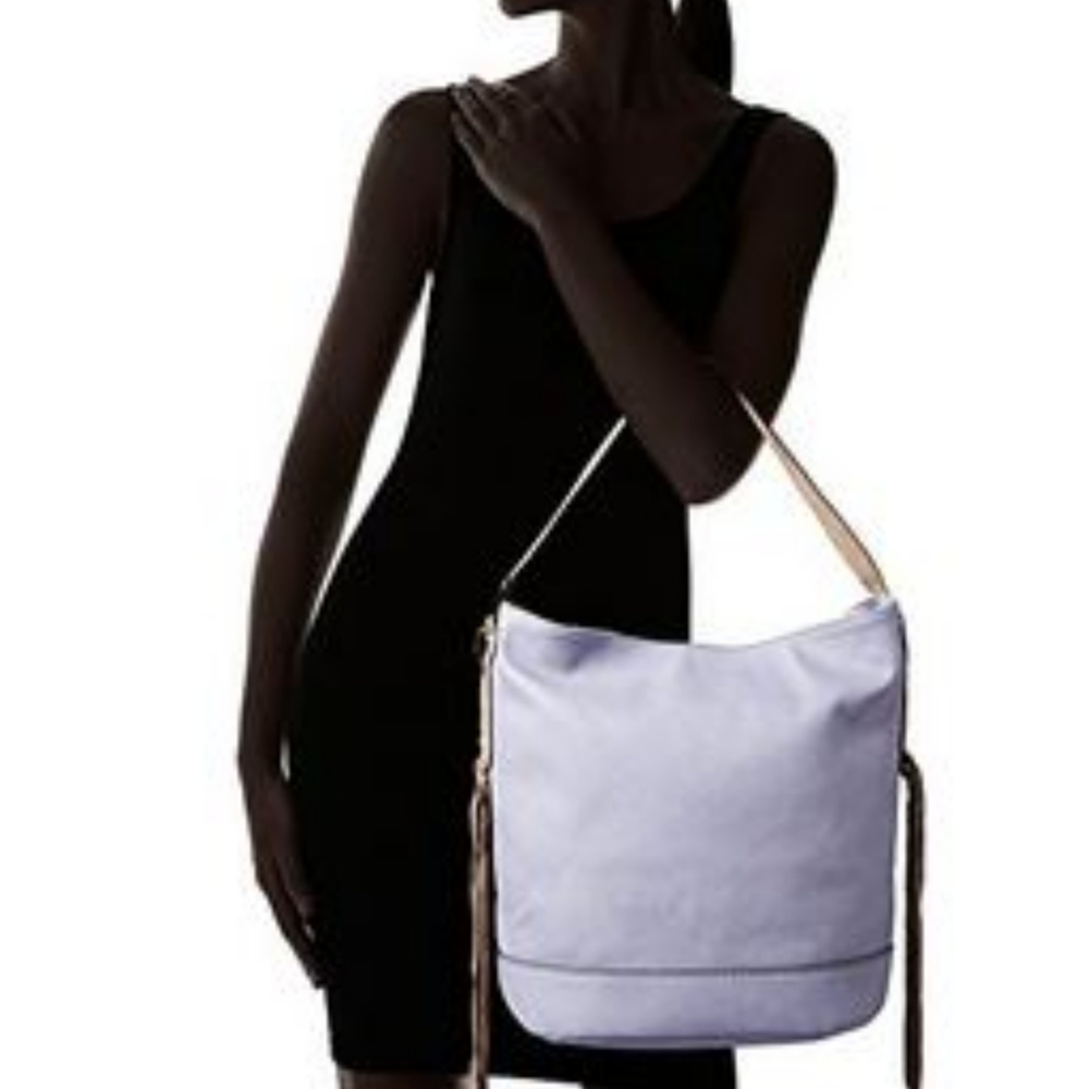 MG Collection Janna Tassel Slouchy Shopper - Picture 6 of 6